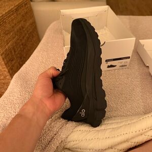 ALO Yoga Black Sneakers